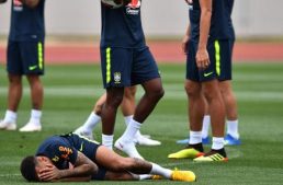 Neymar dives to greatness, amid global ridicule